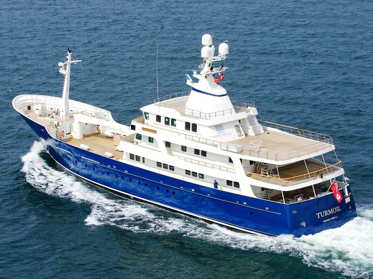 charterworld luxury yacht charter